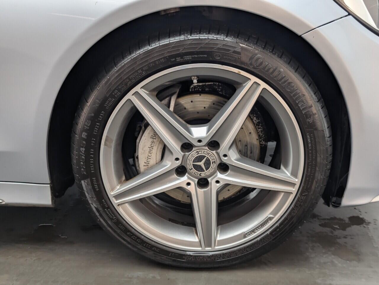 Used Mercedes-Benz C Class 2015 for sale - 76561644: Photo 10