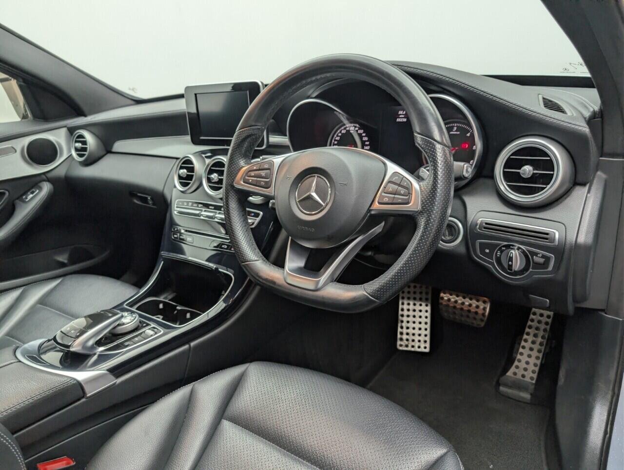 Used Mercedes-Benz C Class 2015 for sale - 76561644: Photo 11