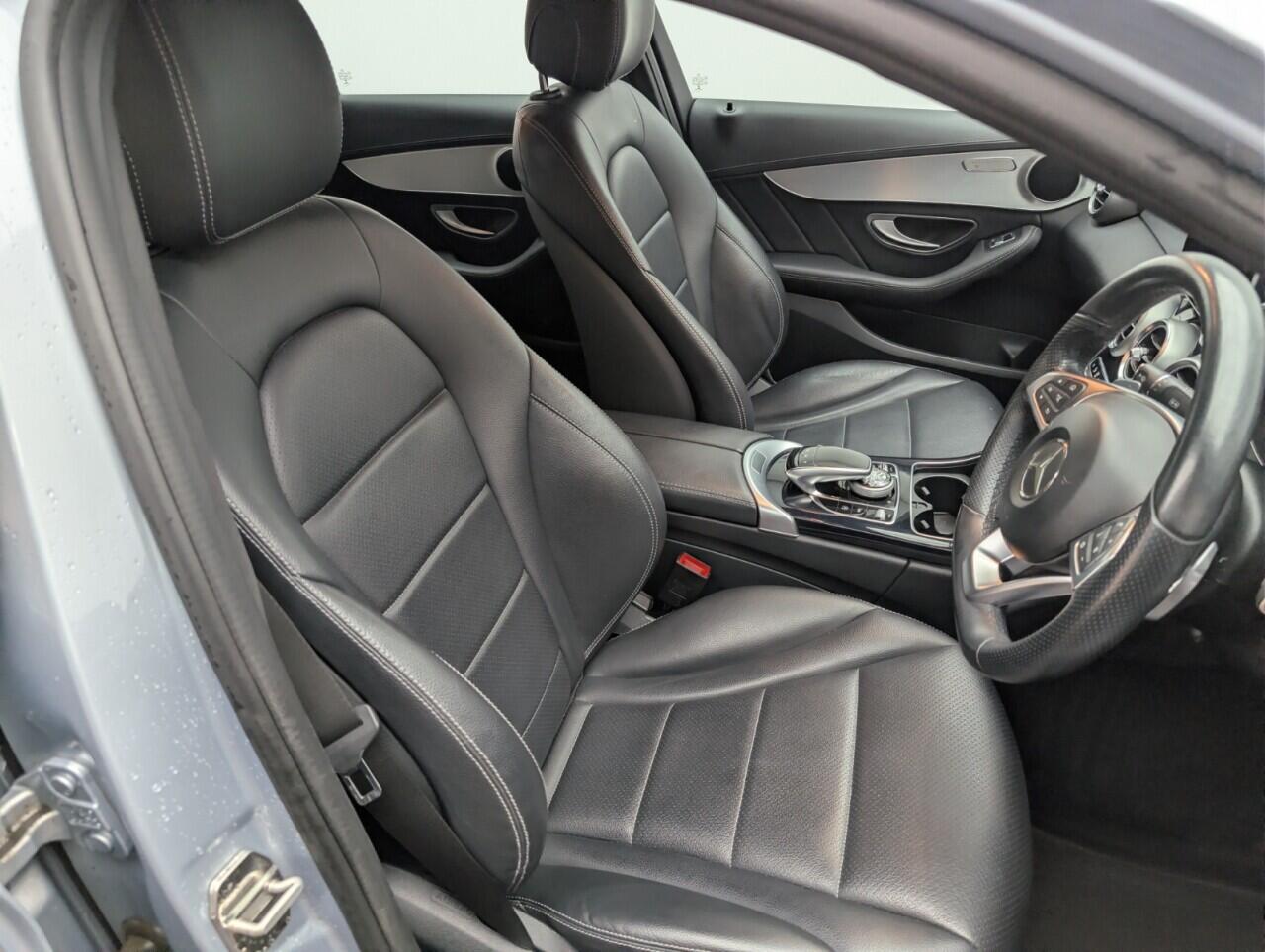 Used Mercedes-Benz C Class 2015 for sale - 76561644: Photo 12