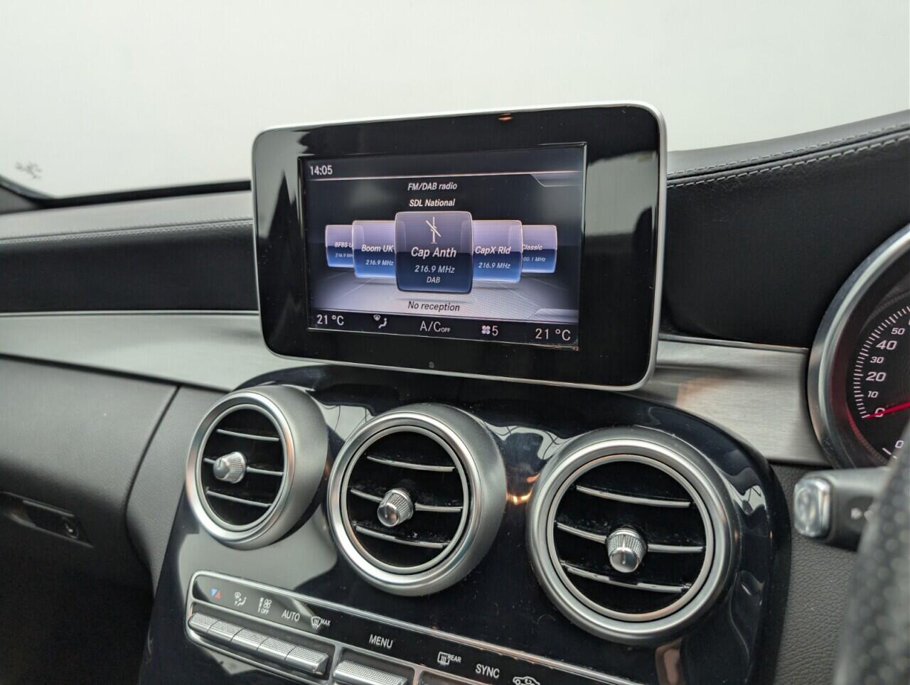 Used Mercedes-Benz C Class 2015 for sale - 76561644: Photo 13