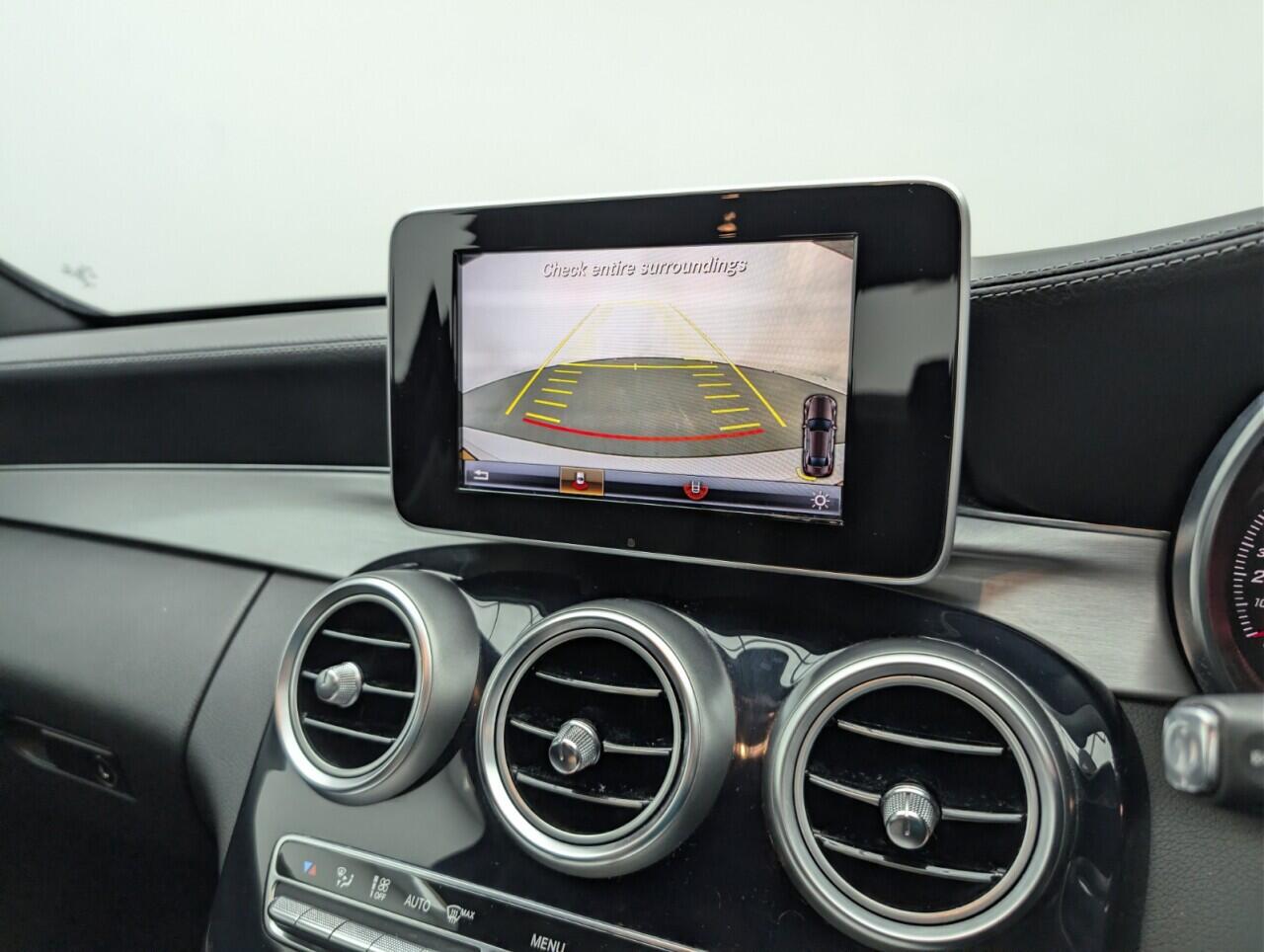 Used Mercedes-Benz C Class 2015 for sale - 76561644: Photo 14