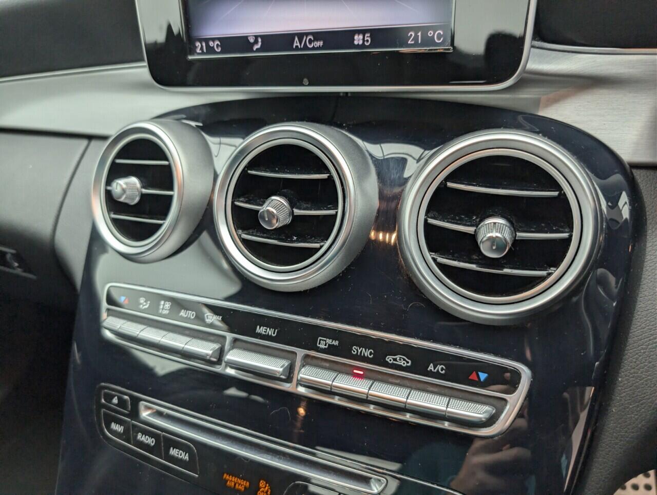 Used Mercedes-Benz C Class 2015 for sale - 76561644: Photo 15