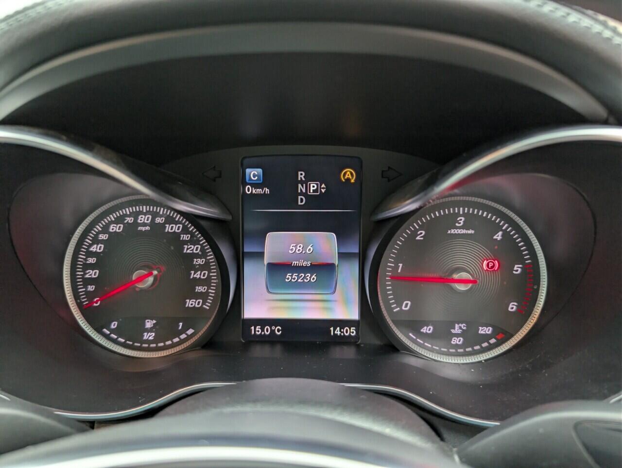 Used Mercedes-Benz C Class 2015 for sale - 76561644: Photo 17