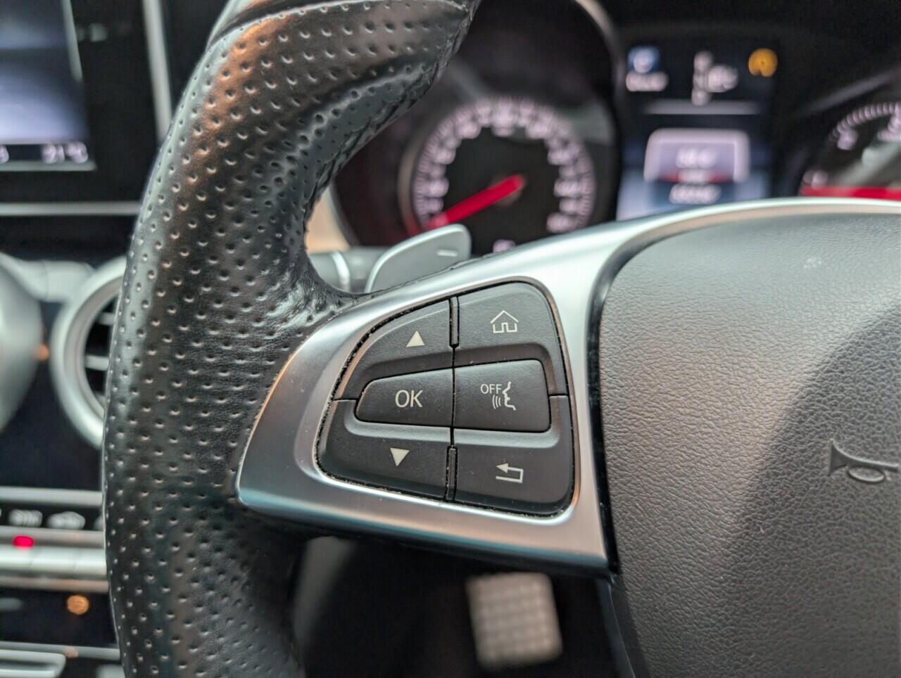 Used Mercedes-Benz C Class 2015 for sale - 76561644: Photo 18