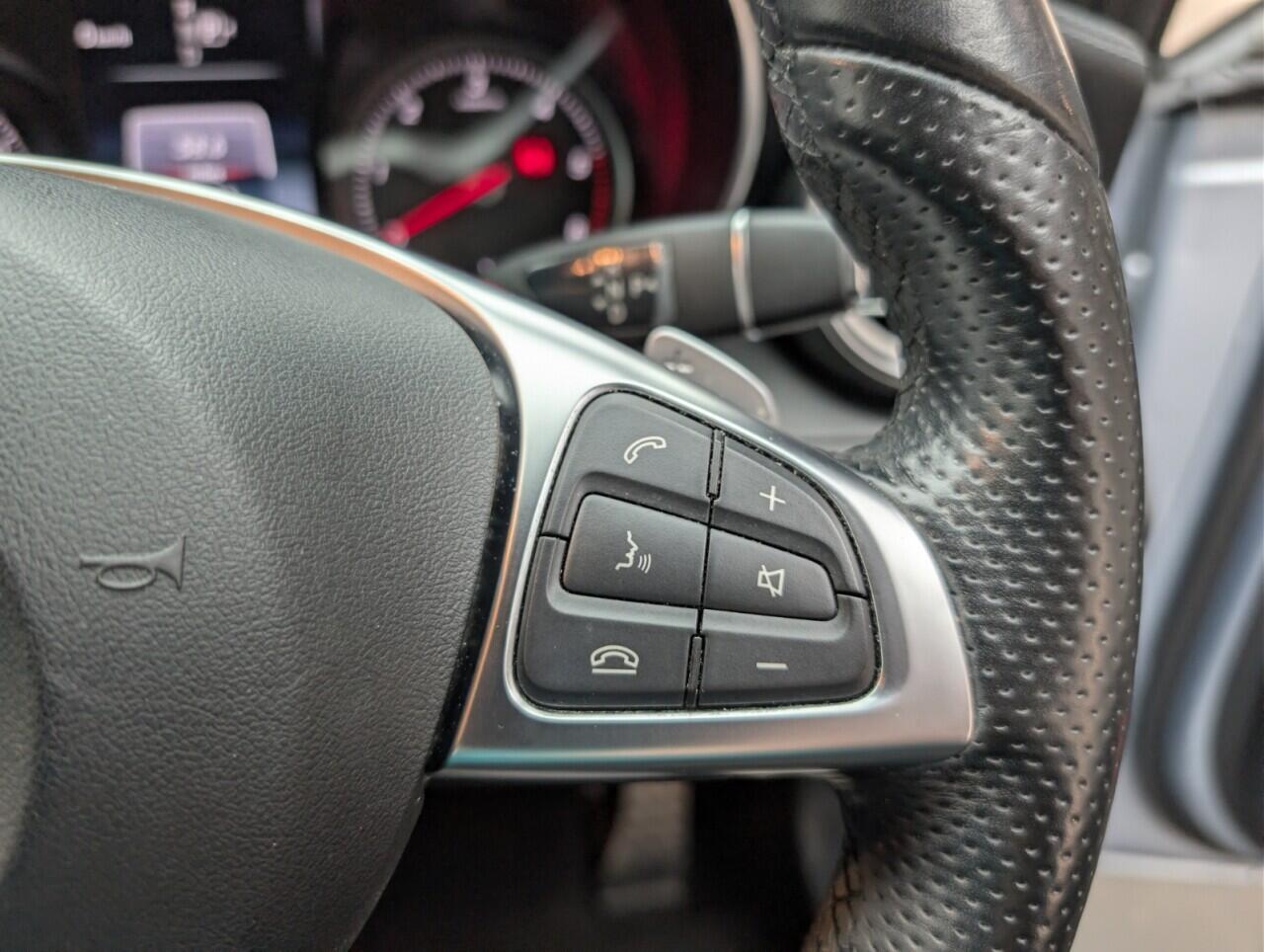 Used Mercedes-Benz C Class 2015 for sale - 76561644: Photo 19