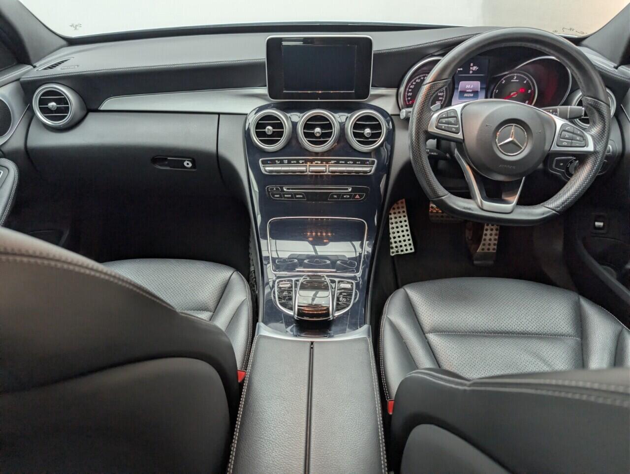 Used Mercedes-Benz C Class 2015 for sale - 76561644: Photo 23