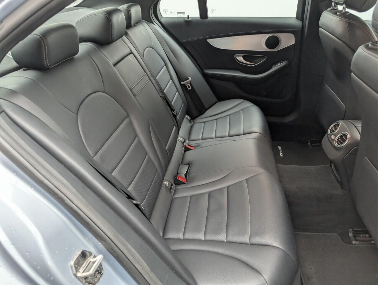 Used Mercedes-Benz C Class 2015 for sale - 76561644: Photo 24