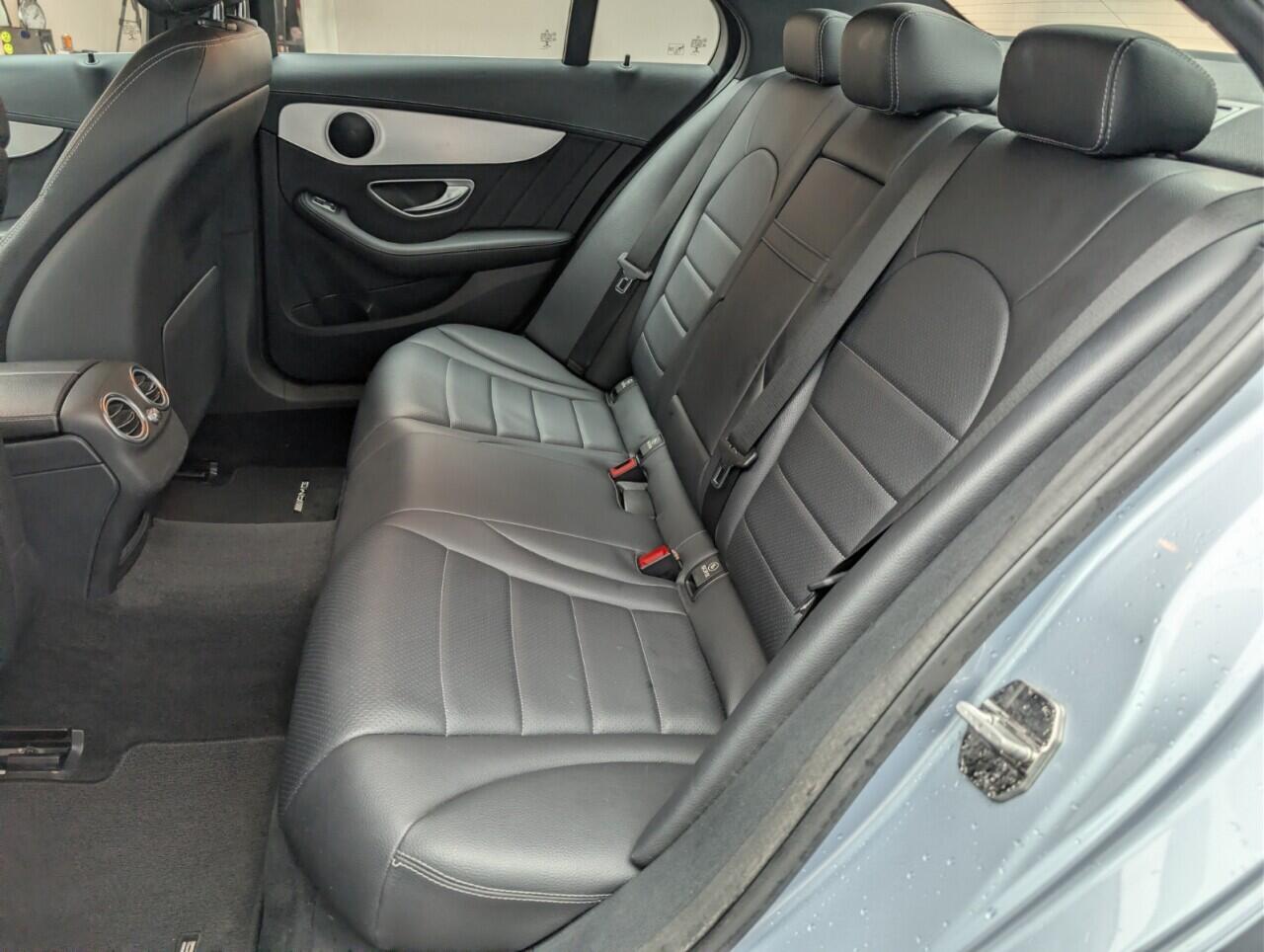 Used Mercedes-Benz C Class 2015 for sale - 76561644: Photo 26