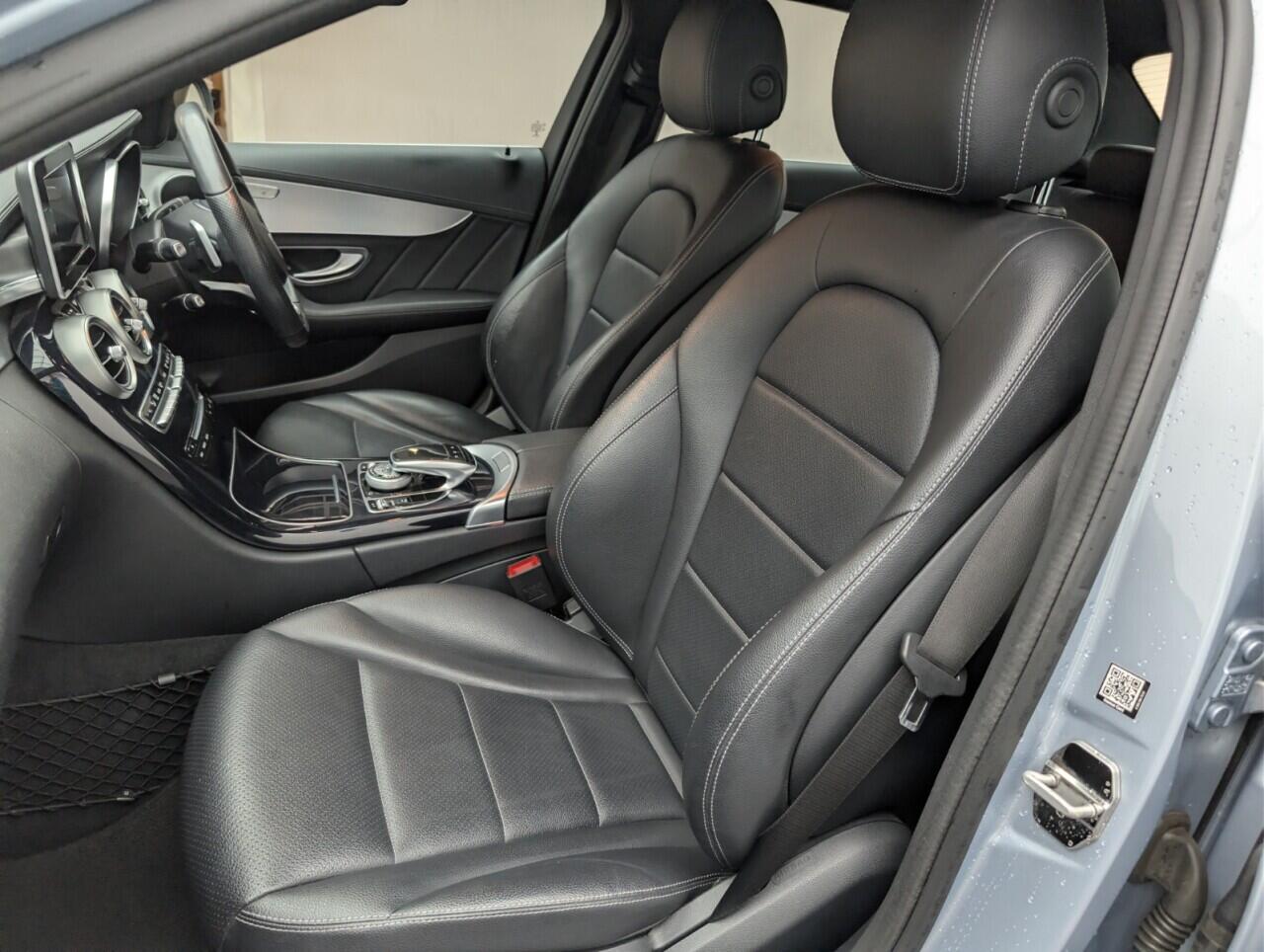 Used Mercedes-Benz C Class 2015 for sale - 76561644: Photo 27