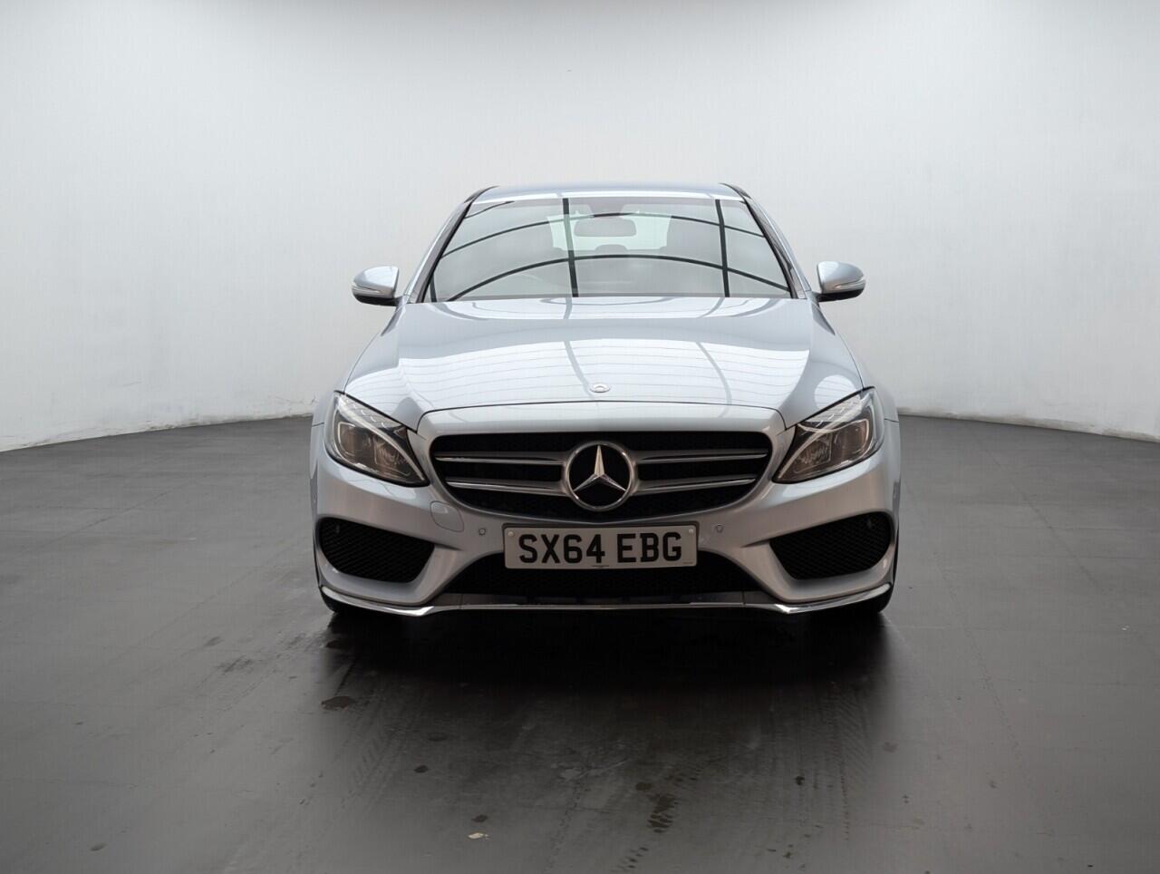 Used Mercedes-Benz C Class 2015 for sale - 76561644: Photo 3