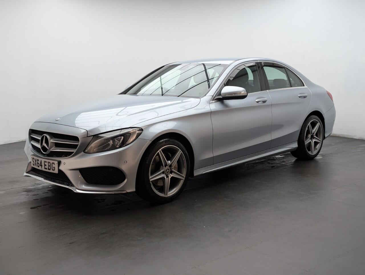Used Mercedes-Benz C Class 2015 for sale - 76561644: Photo 4