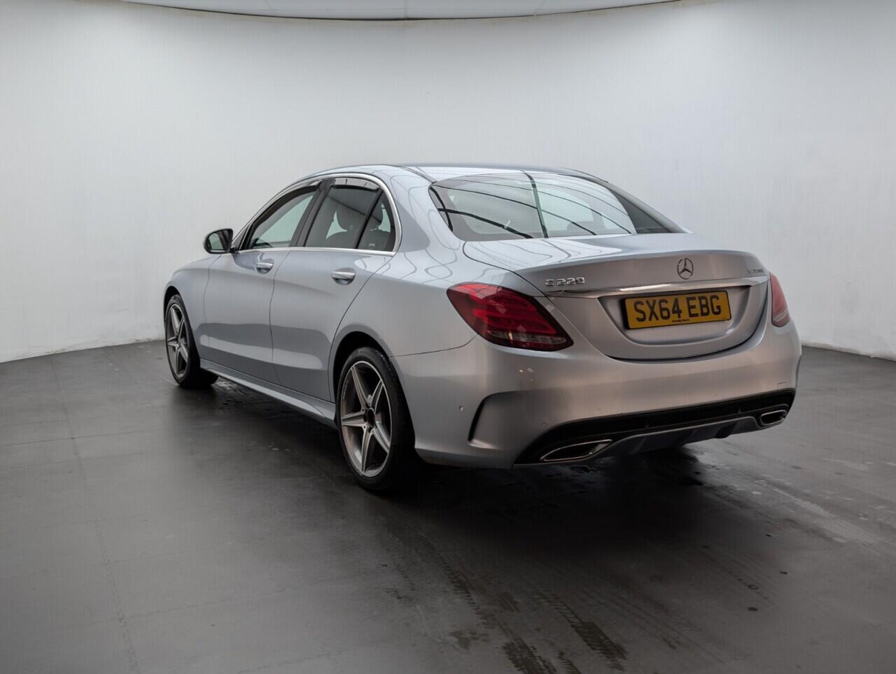 Used Mercedes-Benz C Class 2015 for sale - 76561644: Photo 6