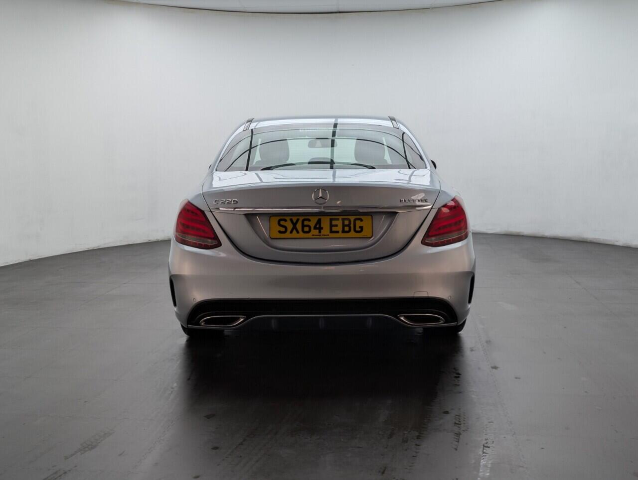 Used Mercedes-Benz C Class 2015 for sale - 76561644: Photo 7