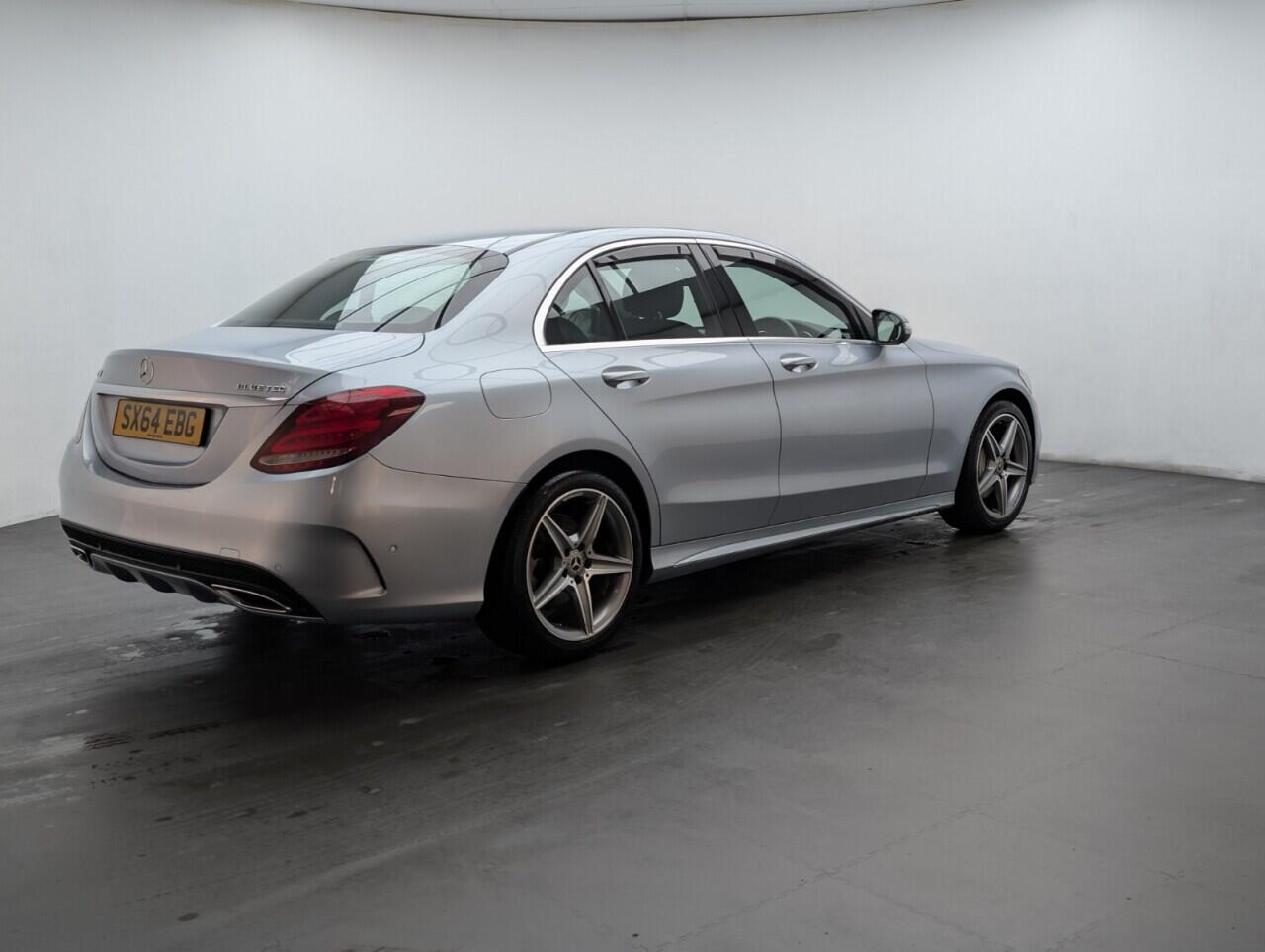 Used Mercedes-Benz C Class 2015 for sale - 76561644: Photo 8