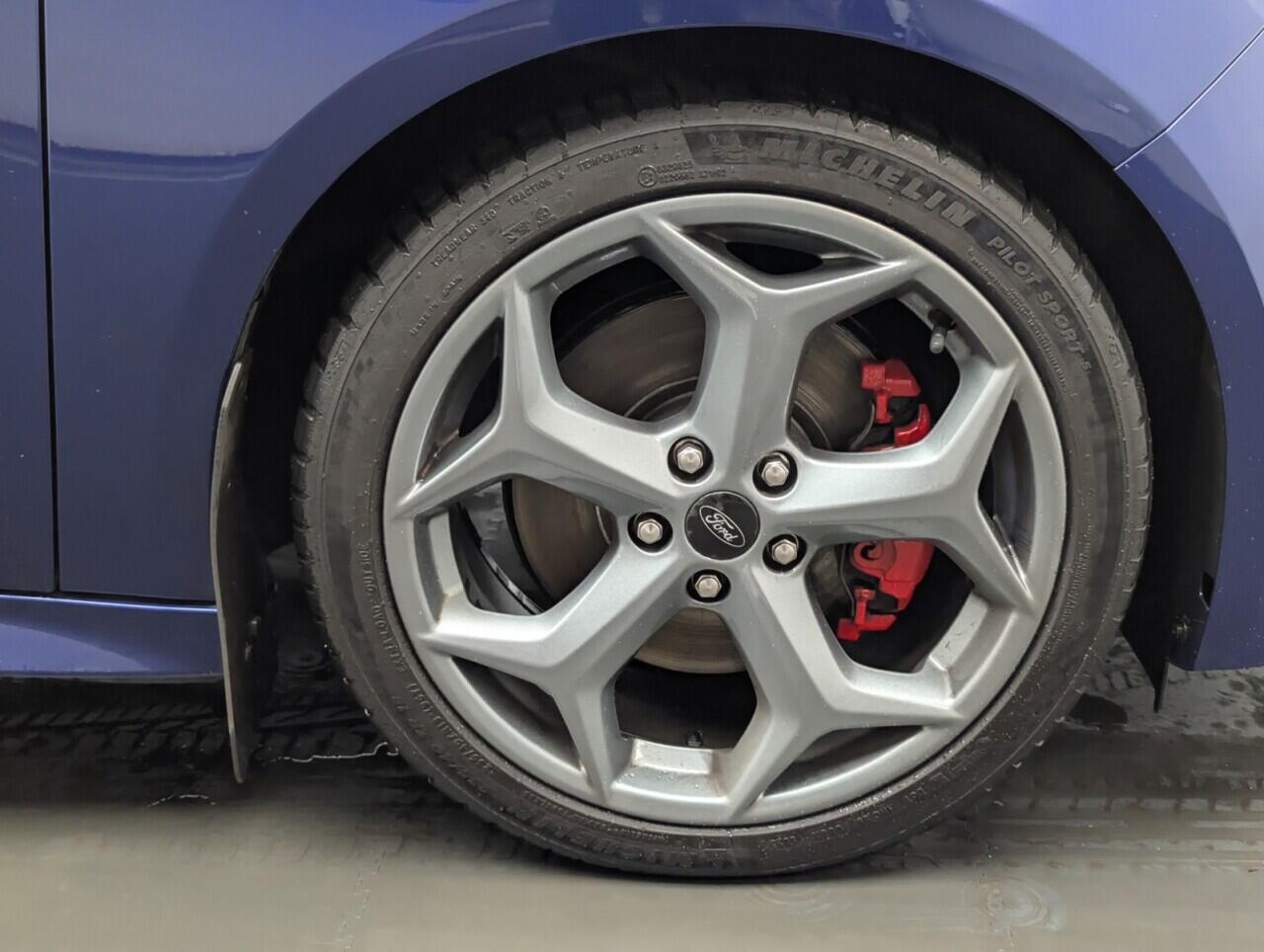 Used Ford Focus 2018 for sale - 76913856: Photo 10