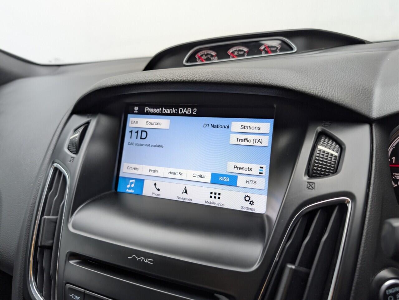 Used Ford Focus 2018 for sale - 76913856: Photo 13