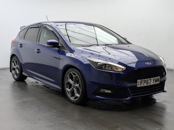 2018 (67) - 2.0 TDCi 185 ST-3 Navigation 5dr