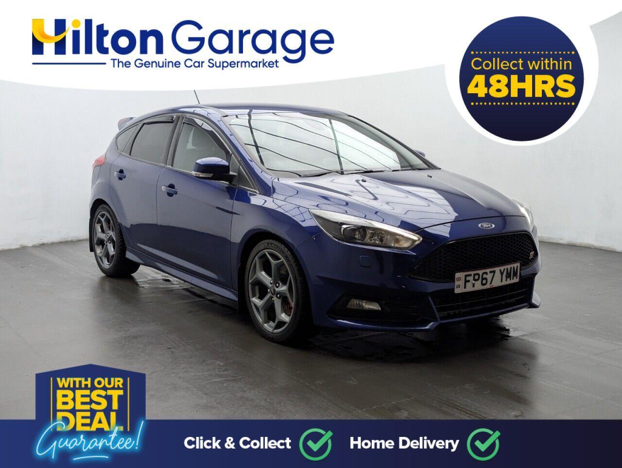 Used Ford Focus 2018 for sale - 76913856: Photo 2