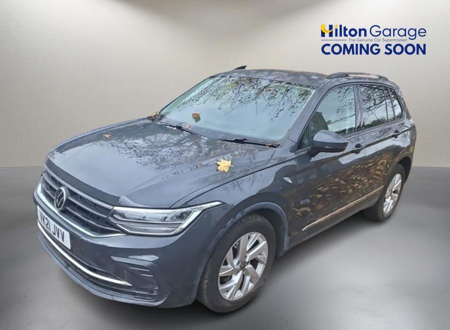 Used Volkswagen Tiguan for sale - 76727172: Photo 1