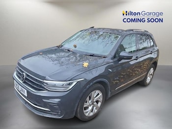 Volkswagen - Tiguan