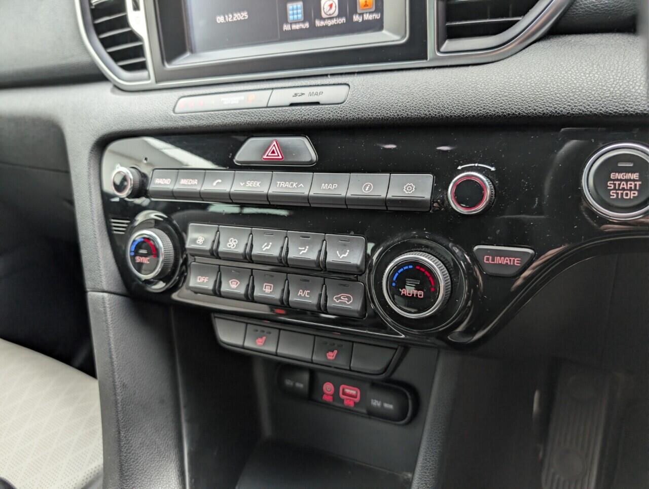 Used Kia Sportage 2018 for sale - 76771712: Photo 16