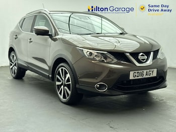 Used Nissan Qashqai 2016 for sale - 79418094: Photo