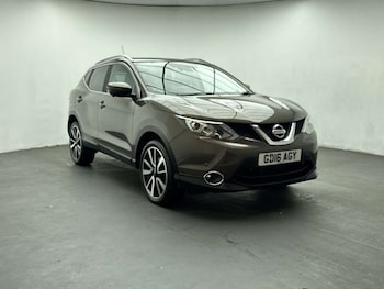 Used Nissan Qashqai 2016 for sale - 79418094: Photo