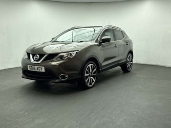 Used Nissan Qashqai 2016 for sale - 79418094: Photo