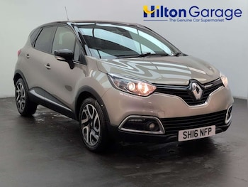 Renault Captur feature image