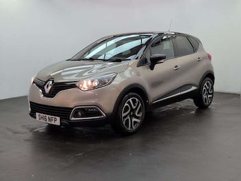 Used Renault Captur 2016 for sale - 77714322: Photo