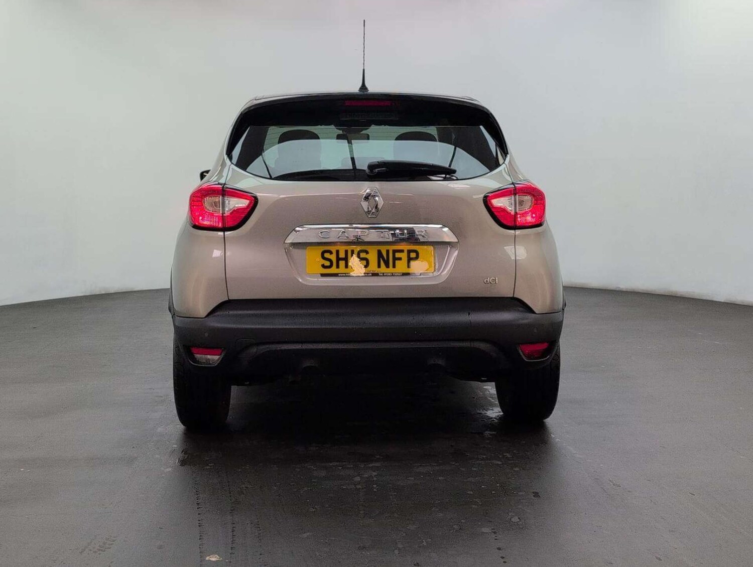 Used Renault Captur 2016 for sale - 77714322: Photo 8