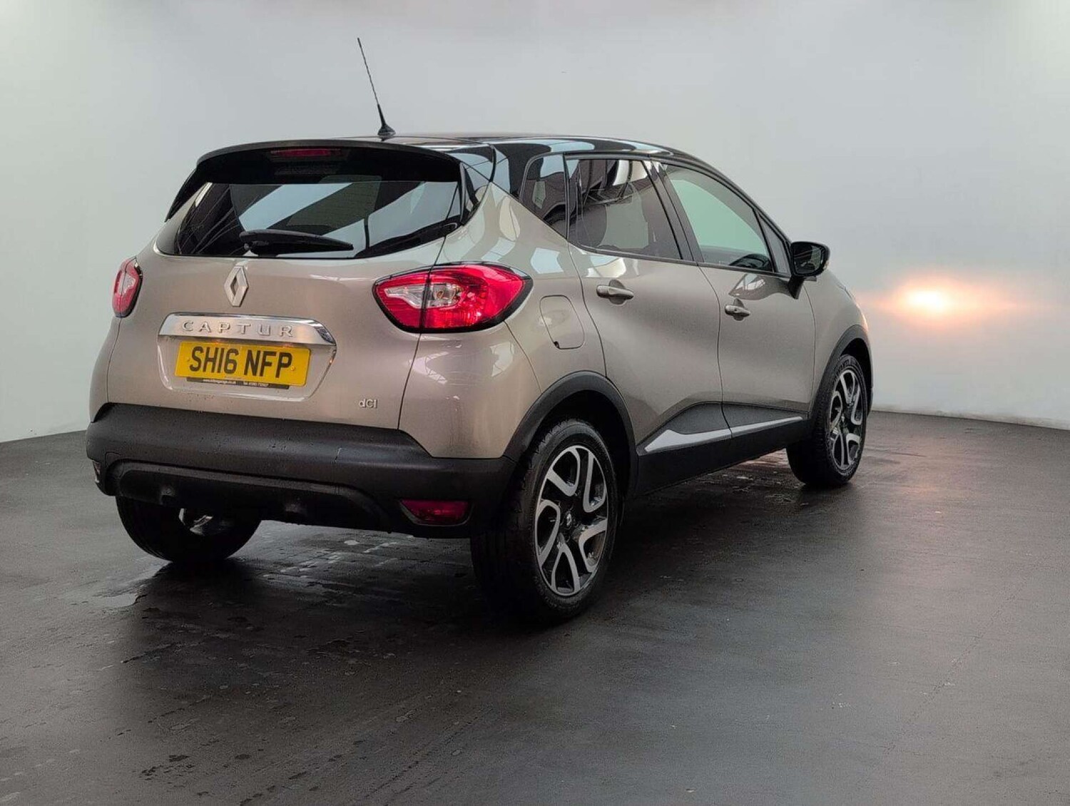 Used Renault Captur 2016 for sale - 77714322: Photo 9