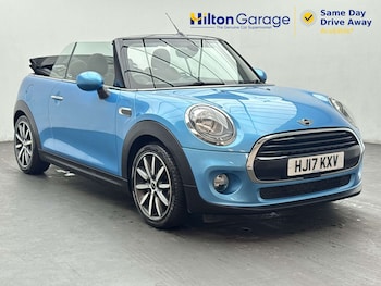 Used MINI Convertible 2017 for sale - 79307986: Photo