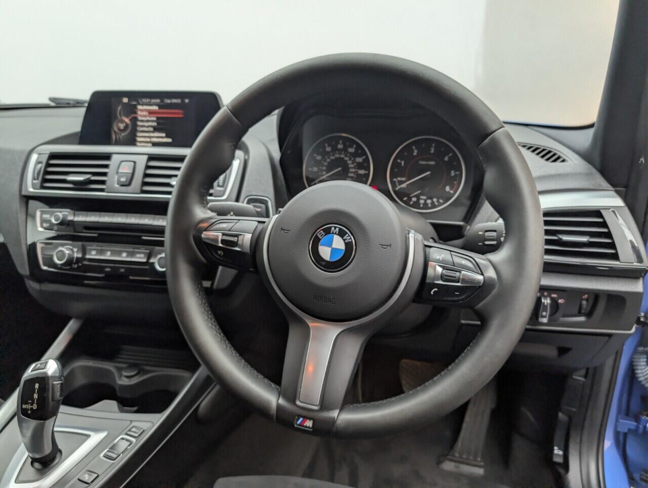 Used BMW 1 Series 2017 for sale - 76549566: Photo 20