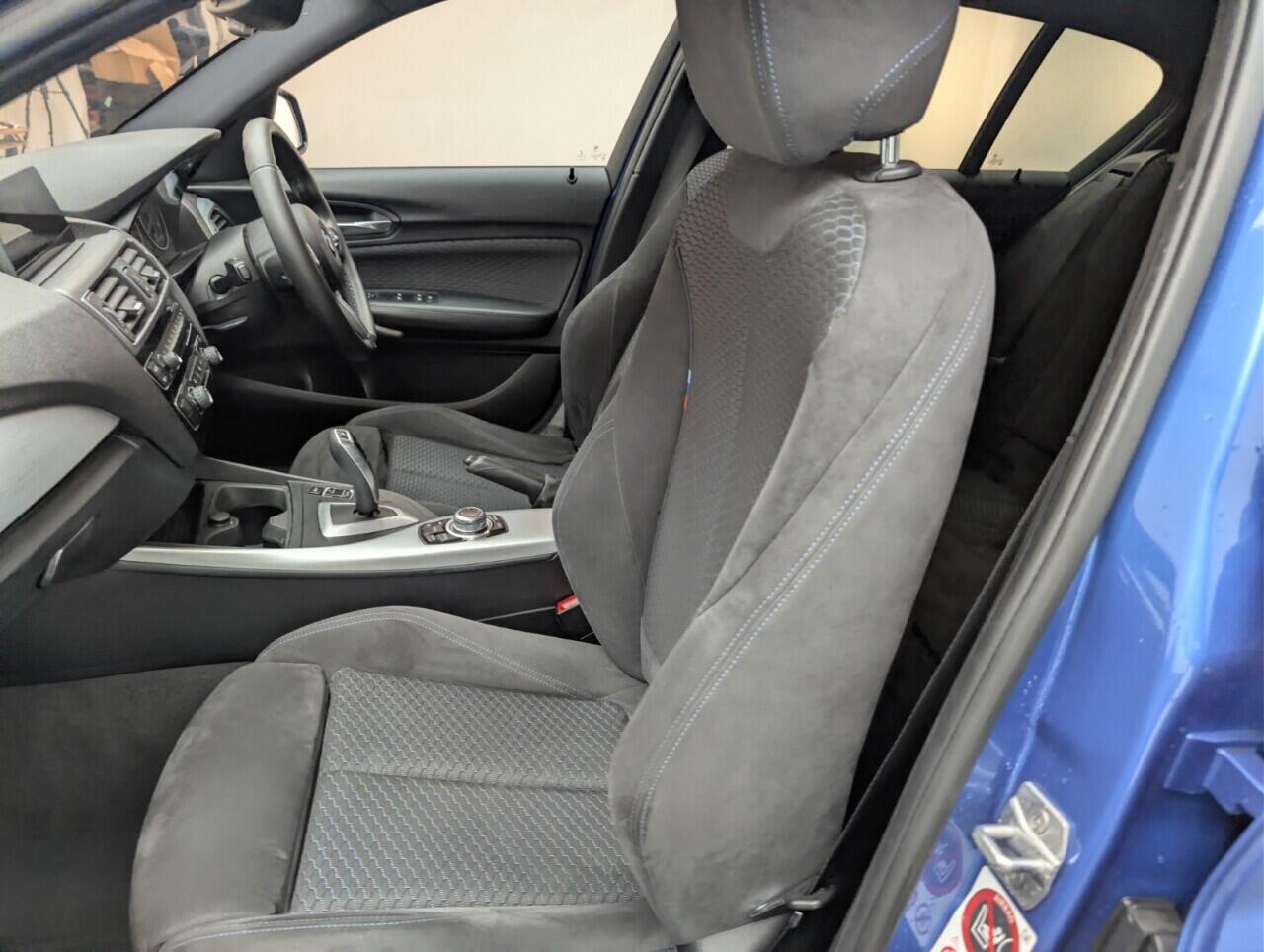 Used BMW 1 Series 2017 for sale - 76549566: Photo 25