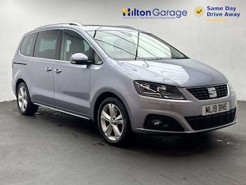Used SEAT Alhambra 2019 for sale - 79407272: Photo
