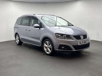 Used SEAT Alhambra 2019 for sale - 79407272: Photo
