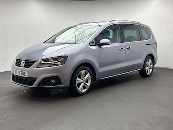 Used SEAT Alhambra 2019 for sale - 79407272: Photo
