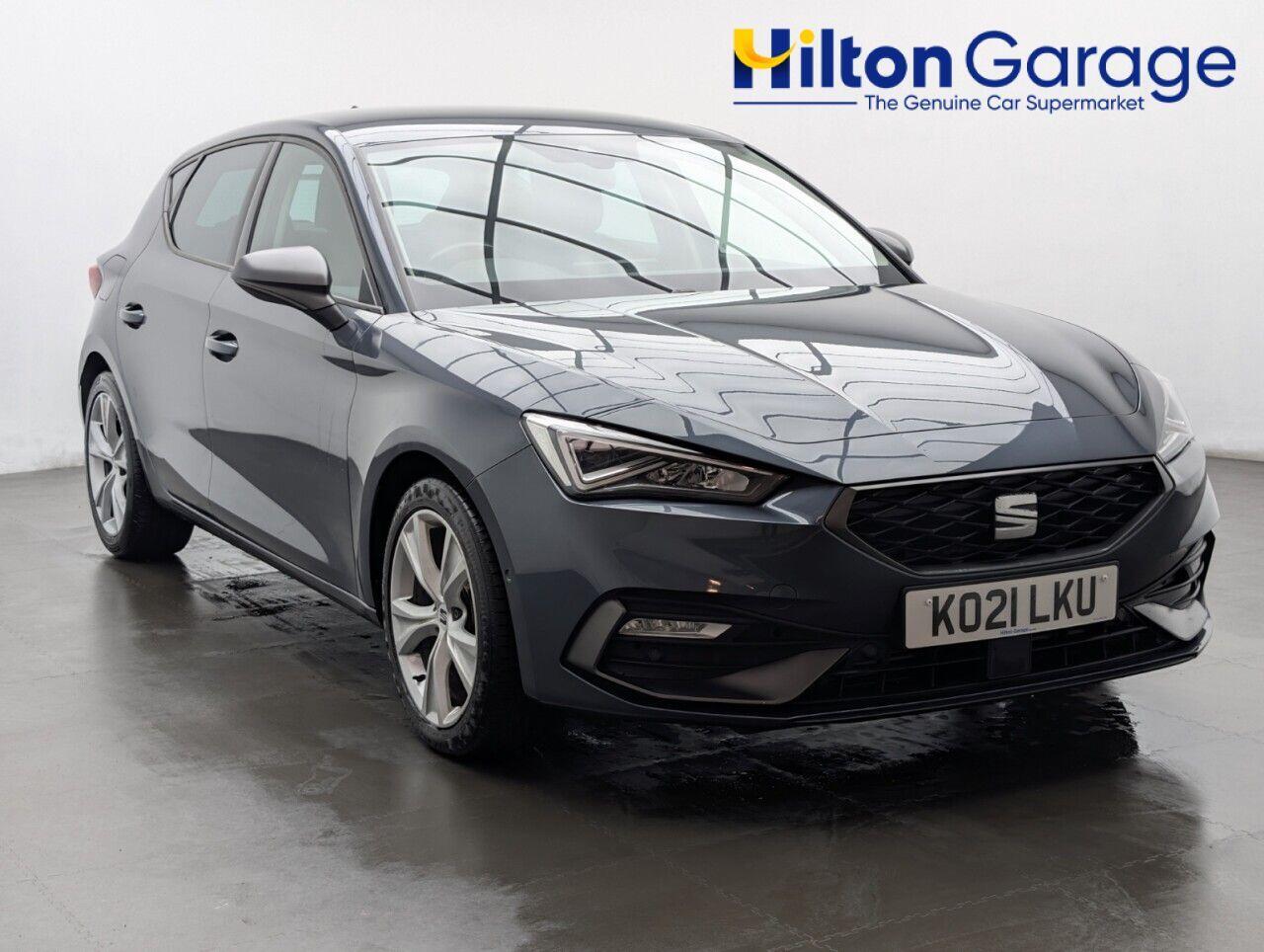 Used SEAT Leon 2021 for sale - 76423152: Photo 1