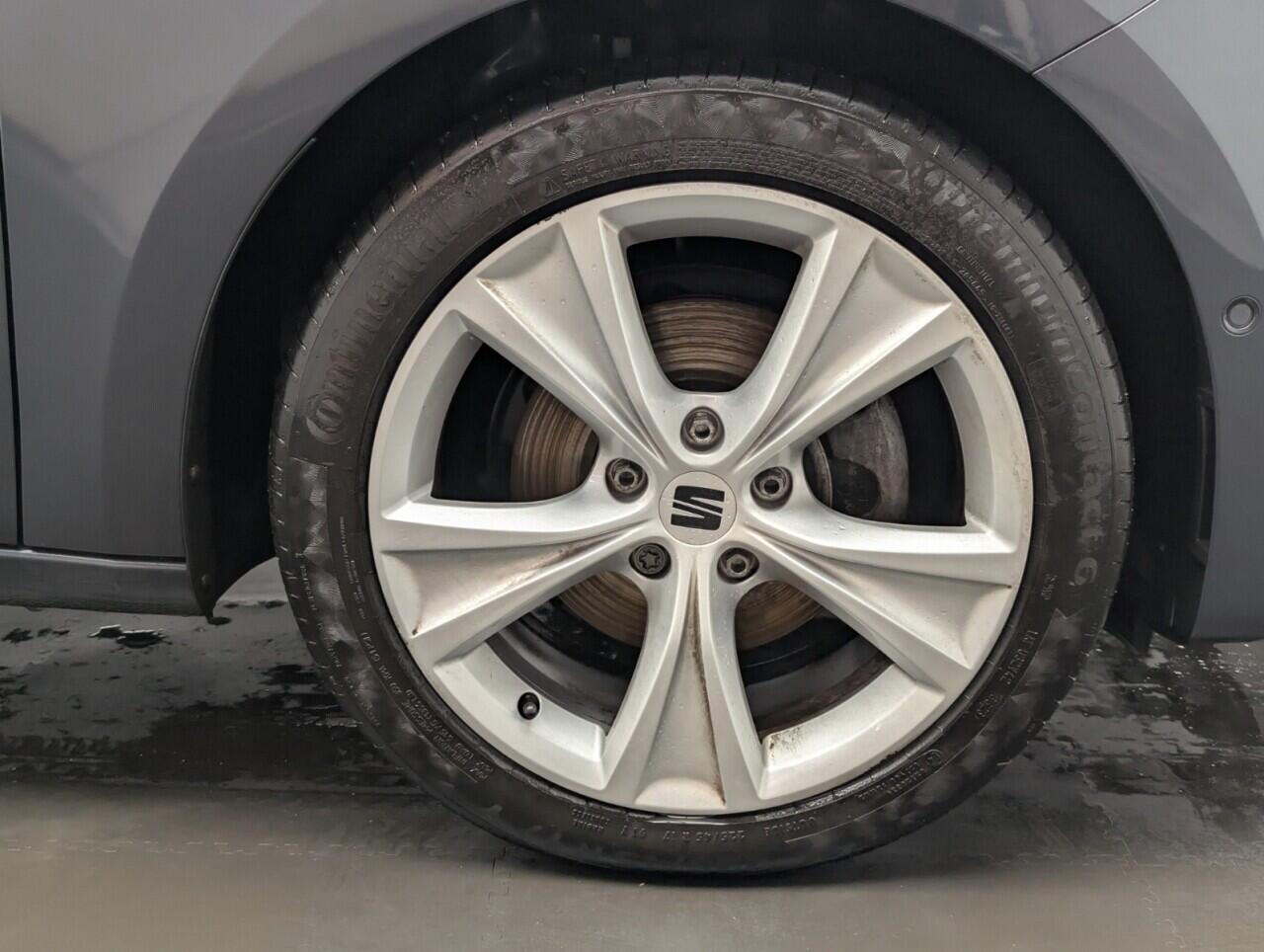 Used SEAT Leon 2021 for sale - 76423152: Photo 10