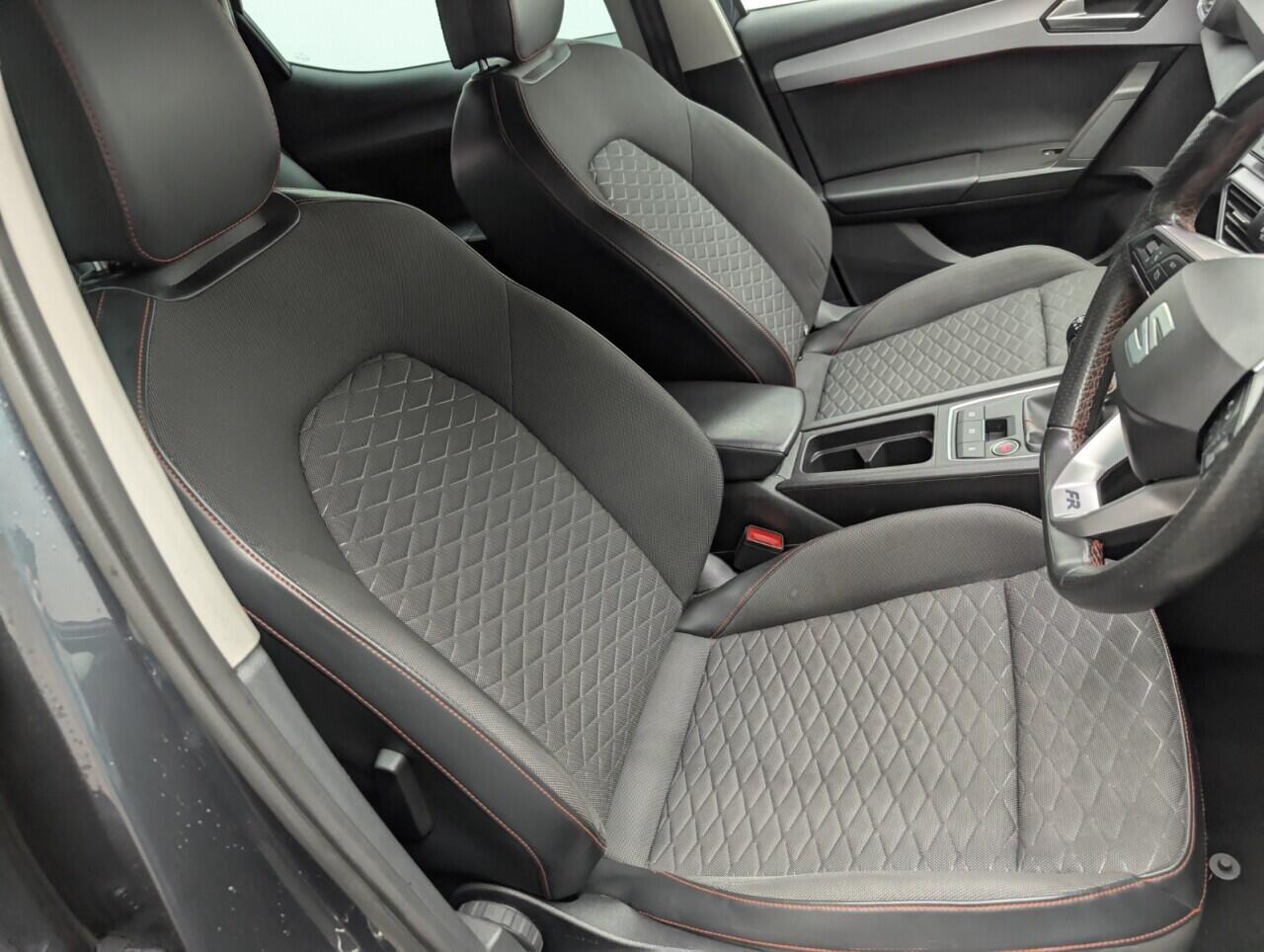 Used SEAT Leon 2021 for sale - 76423152: Photo 12