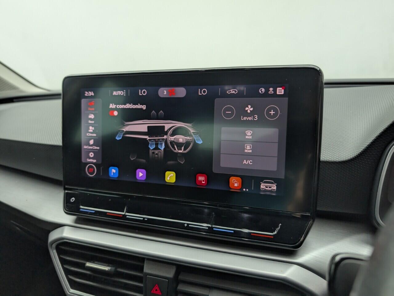 Used SEAT Leon 2021 for sale - 76423152: Photo 16