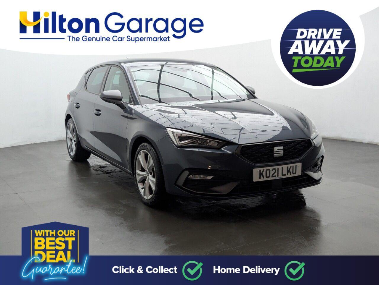 Used SEAT Leon 2021 for sale - 76423152: Photo 2