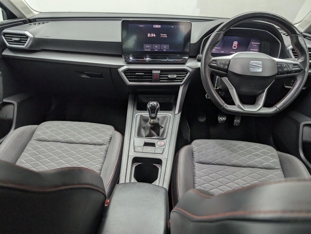 Used SEAT Leon 2021 for sale - 76423152: Photo 24