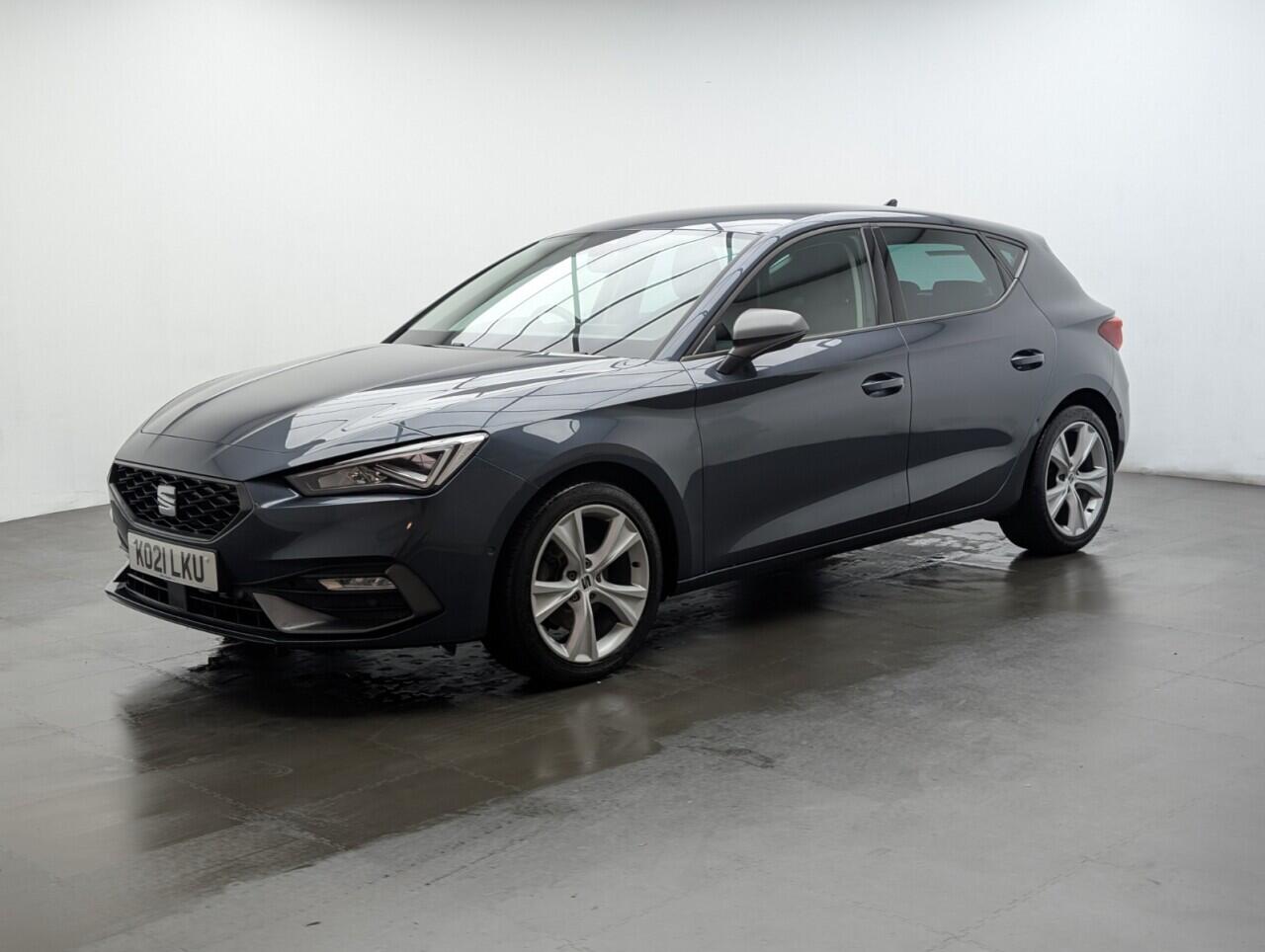 Used SEAT Leon 2021 for sale - 76423152: Photo 4