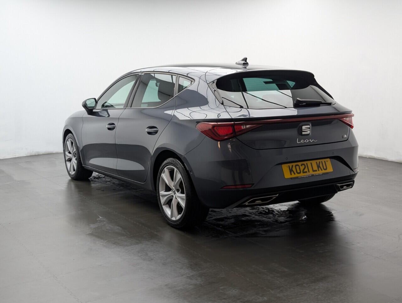 Used SEAT Leon 2021 for sale - 76423152: Photo 6
