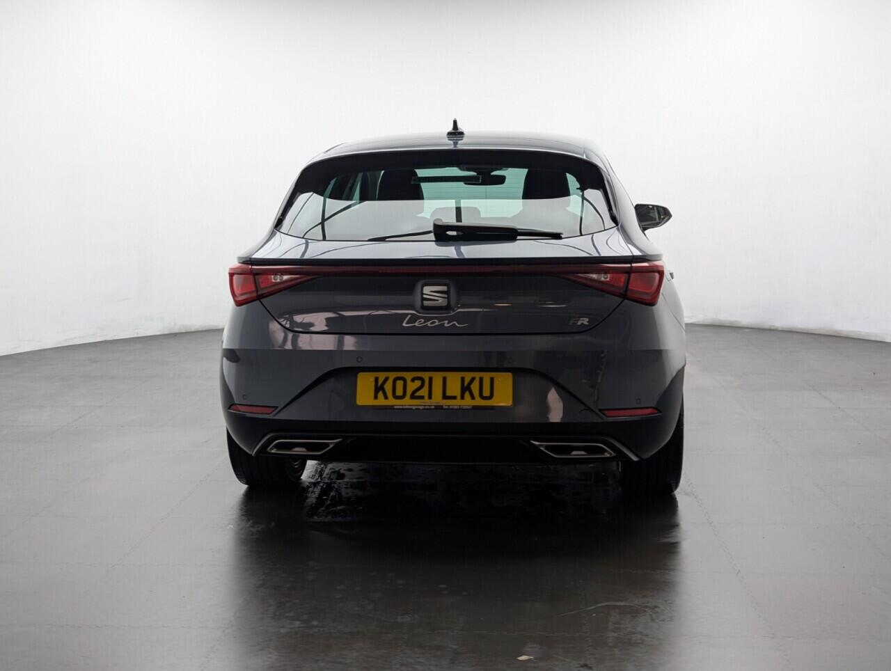 Used SEAT Leon 2021 for sale - 76423152: Photo 7