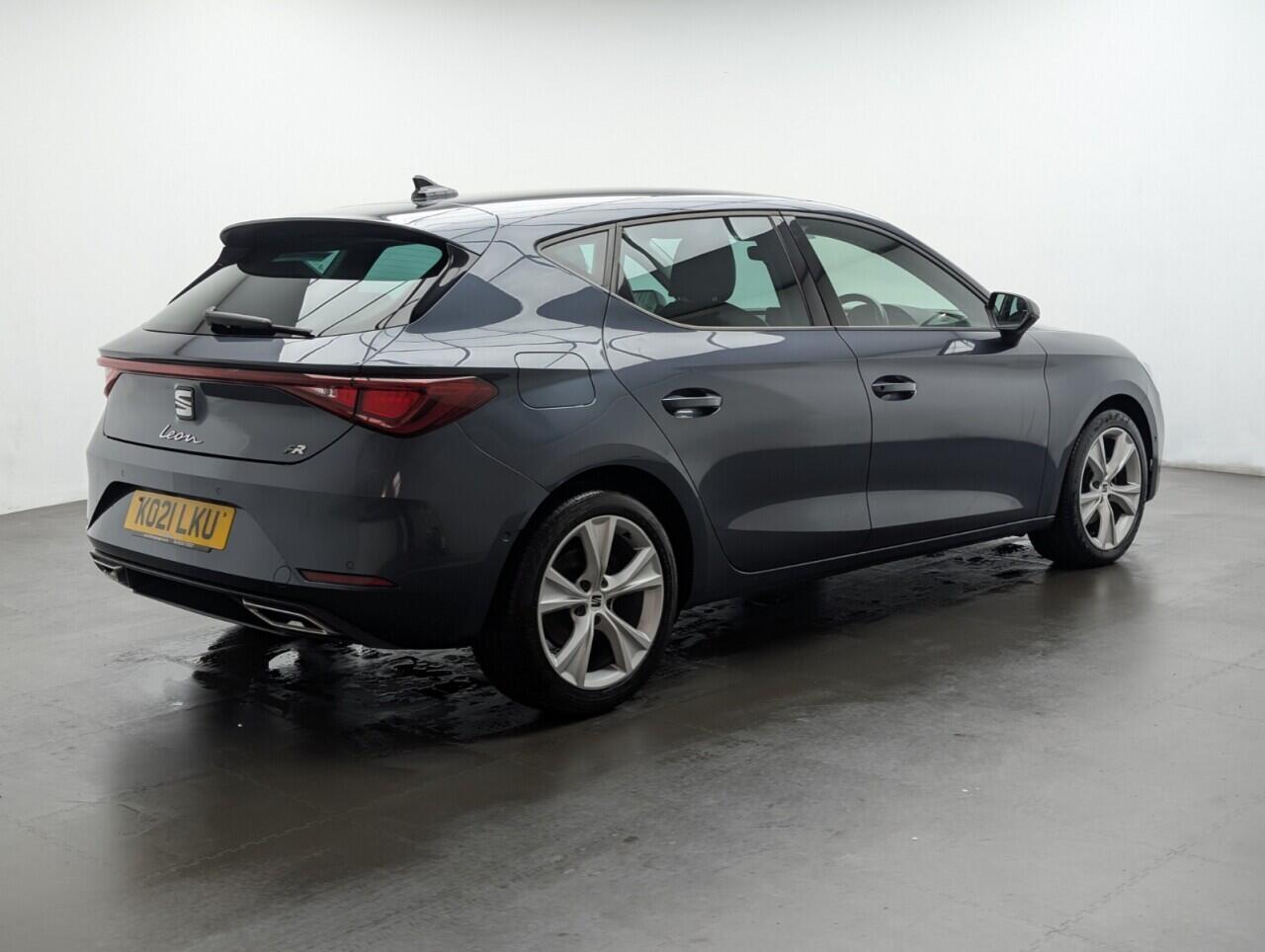 Used SEAT Leon 2021 for sale - 76423152: Photo 8