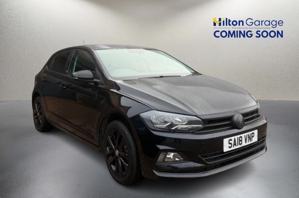 Used Volkswagen Polo 2018 for sale - 77376789: Photo 1