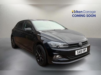 Used Volkswagen Polo 2018 for sale - 77376789: Photo